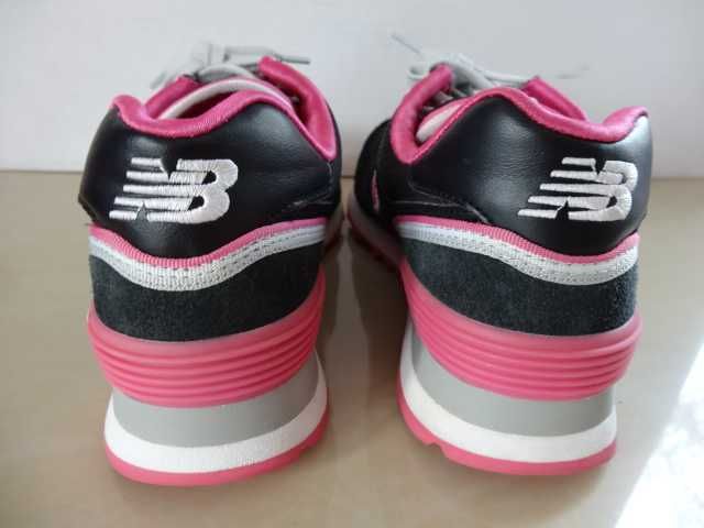 Buty NEW BALANCE 574 roz 36,5 Sportowe Adidasy Damskie