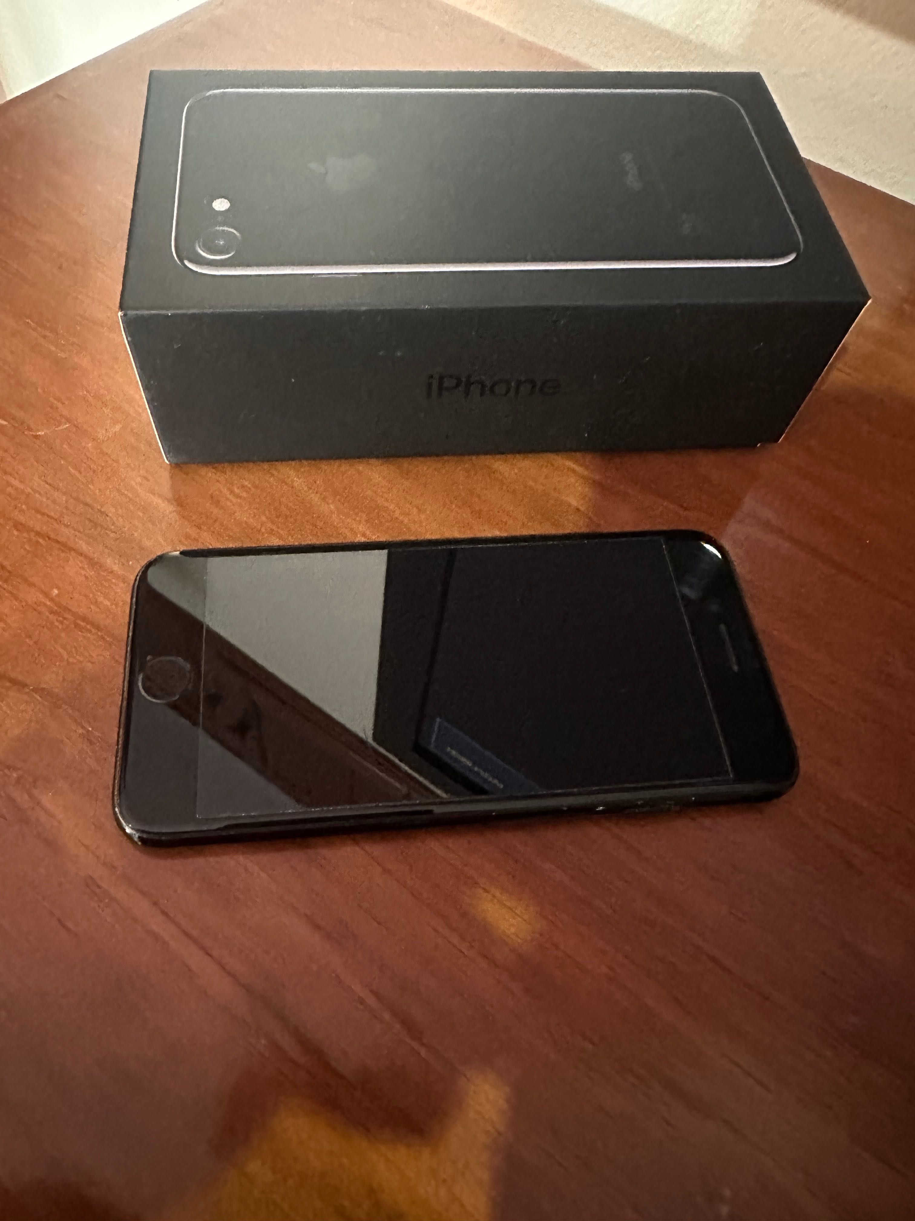 IPhone 7 com 128gb