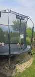 Trampolina sprawna