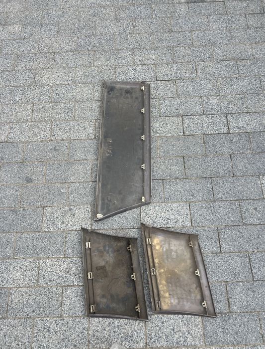 Листва ( молдінги ] МВ 190 W 201, Sprinter, Crafter, PEUGEOT