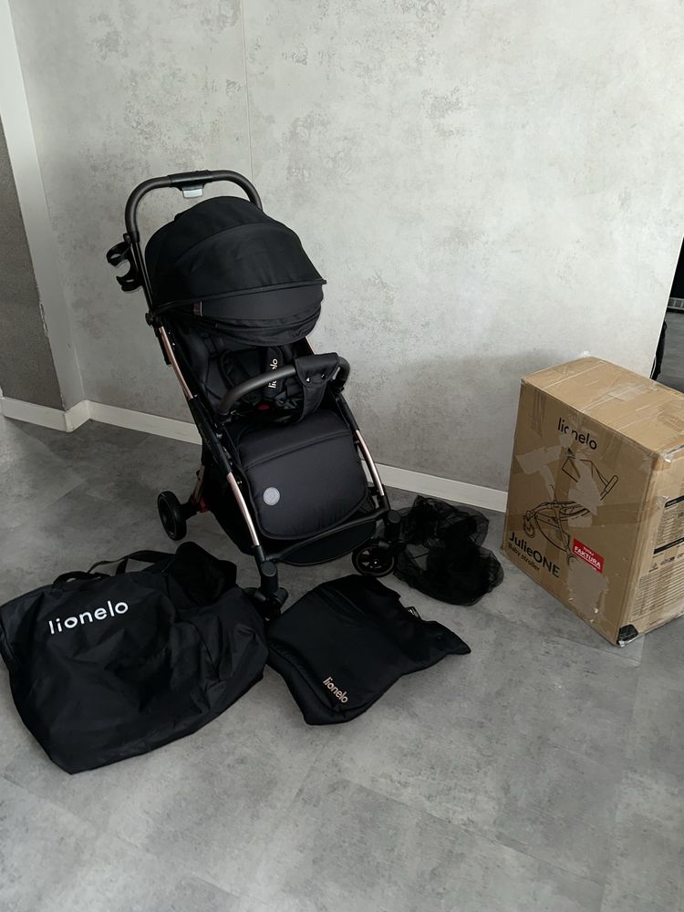 Wózek spacerowy dla dziecka do 22 kg nowy