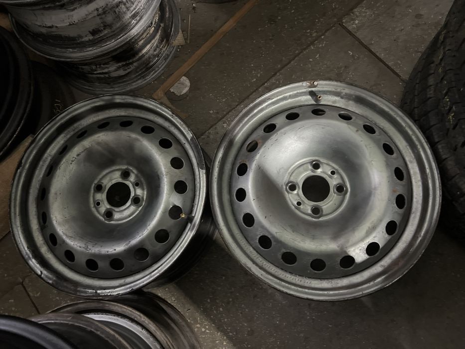 Диски легкосплавні 4-98 R15