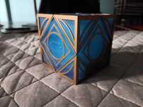 Star Wars Electronic Jedi Holocron Cube