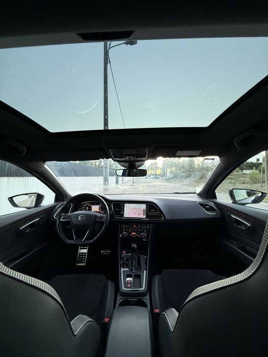 Seat Leon Cupra Performance 2.0 TSI DSG