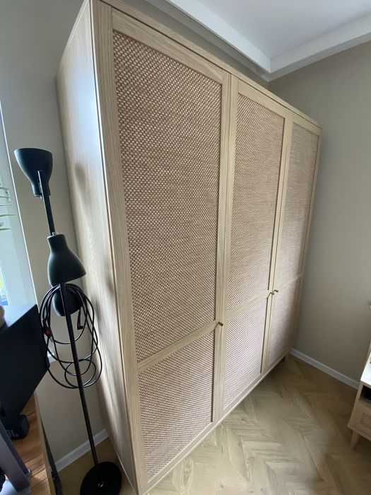 Szafa BOHO, 3-drzwiowa Agata Meble Calasetta