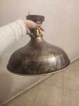 Lampa pafon retro