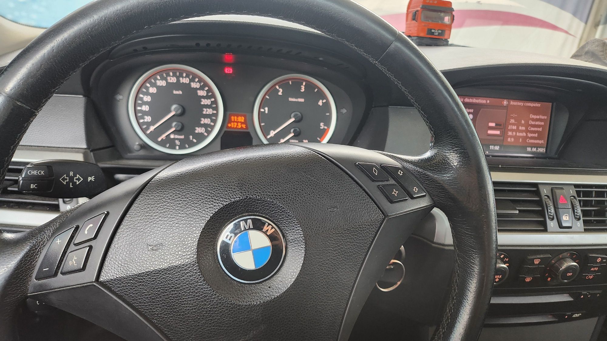 BMW 530XD 2007r.
