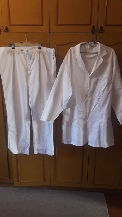 Медичний костюм БОГАТИР (р.58 h2м+), якісний.