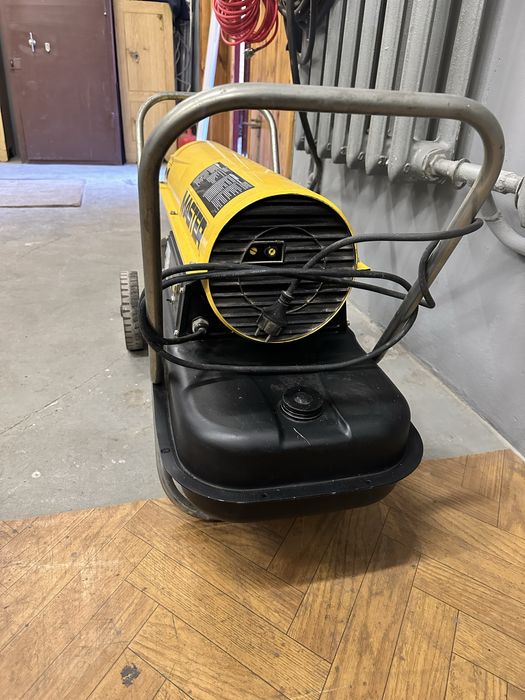 Дизельная пушка 29 квт