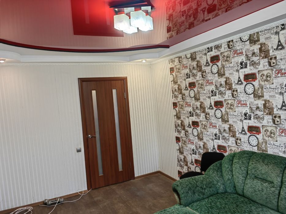 Продам 2х комнатную  квартиру