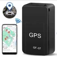 Мини GPS трекер GF-07 с микрофоном