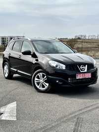 Nissan Qashqai+2