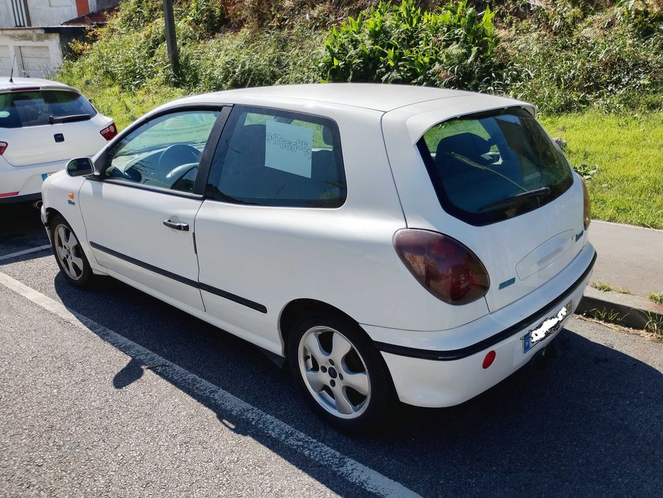 Fiat Bravo 99 111.000kms