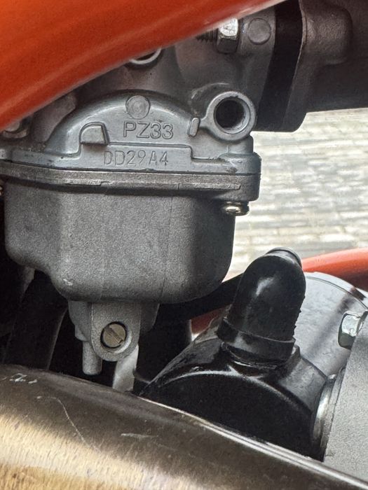 Мотоцикл Tekken 250 — відмінний стан! Перший власник