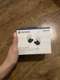 Słuchawki SONY Pulse Explore (playstation )