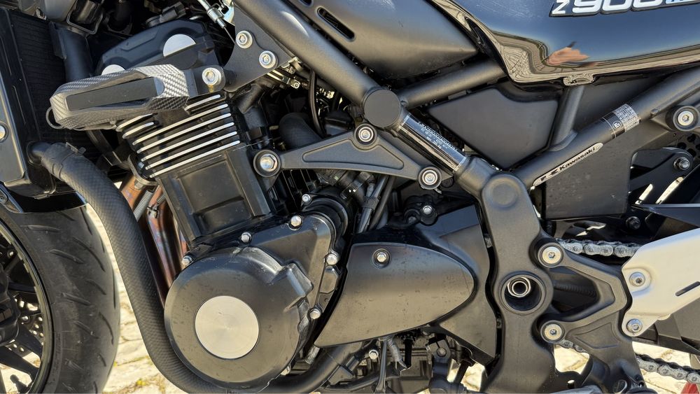 Kawasaki Z900RS