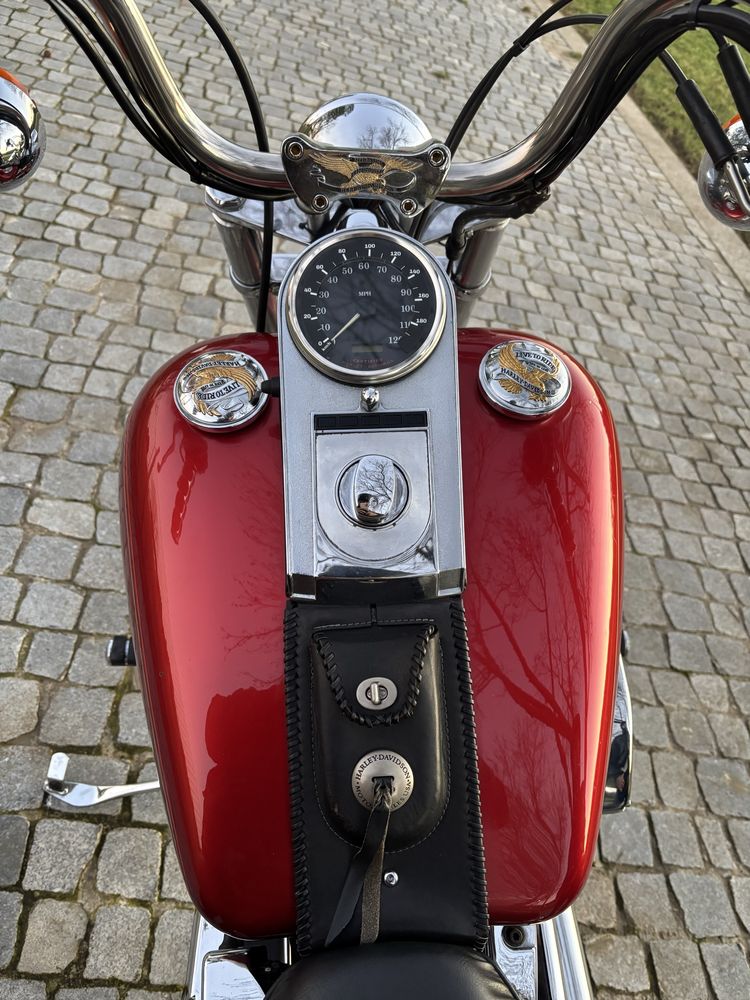 Harley-Davidson Softail Custom 1997