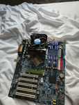 Pentium 4 northwood 3.7/Ga 8ipe1000