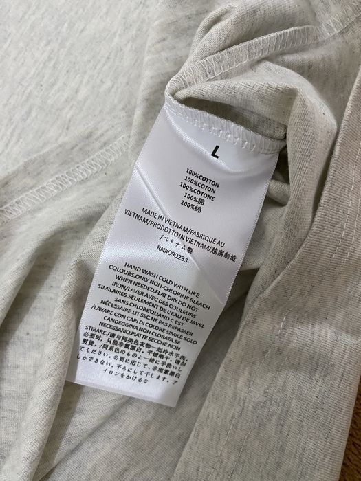 T-shirt Essentials Fear of god