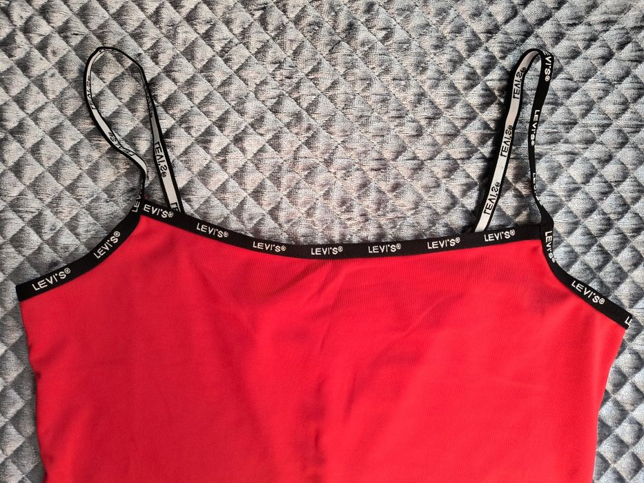 Damskie body Levi's