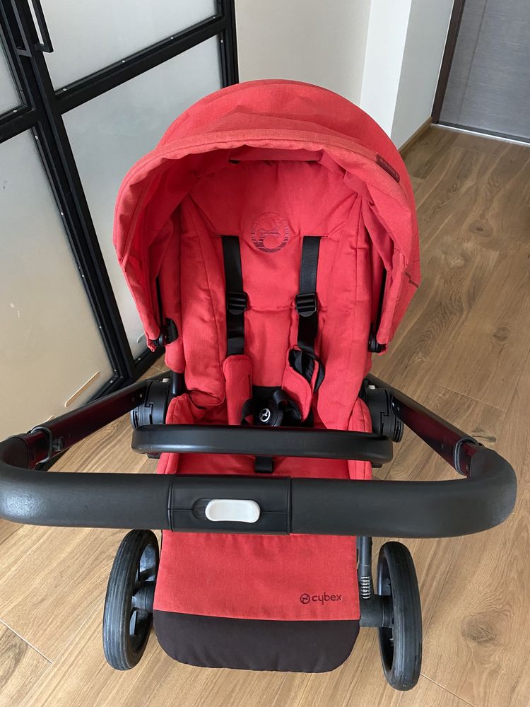 Cybex balios S 2в1