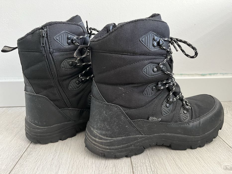 Buty zimowe męskie Polocat rozmiar 42 – ocieplane, wodoodporne