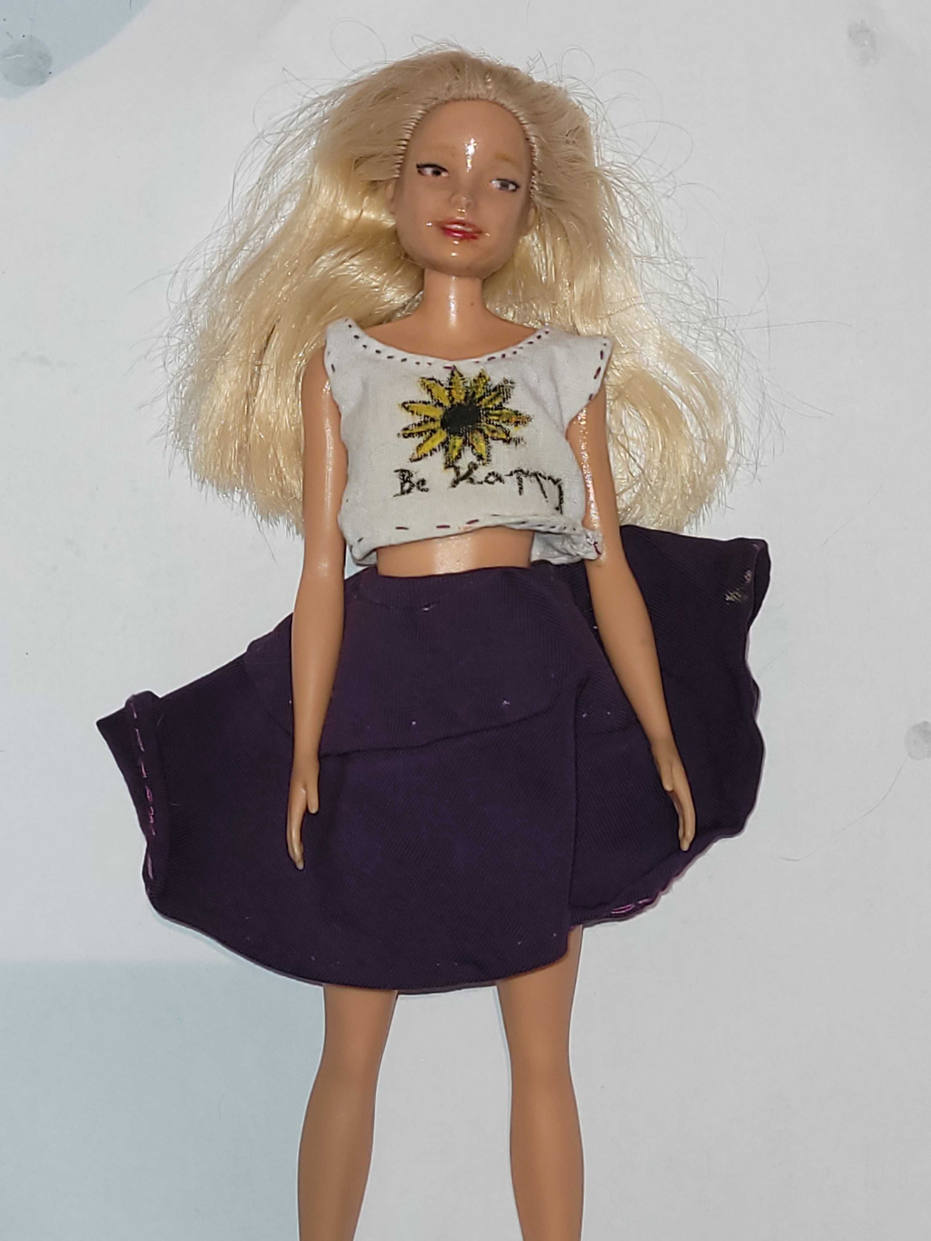 Barbie custom doll