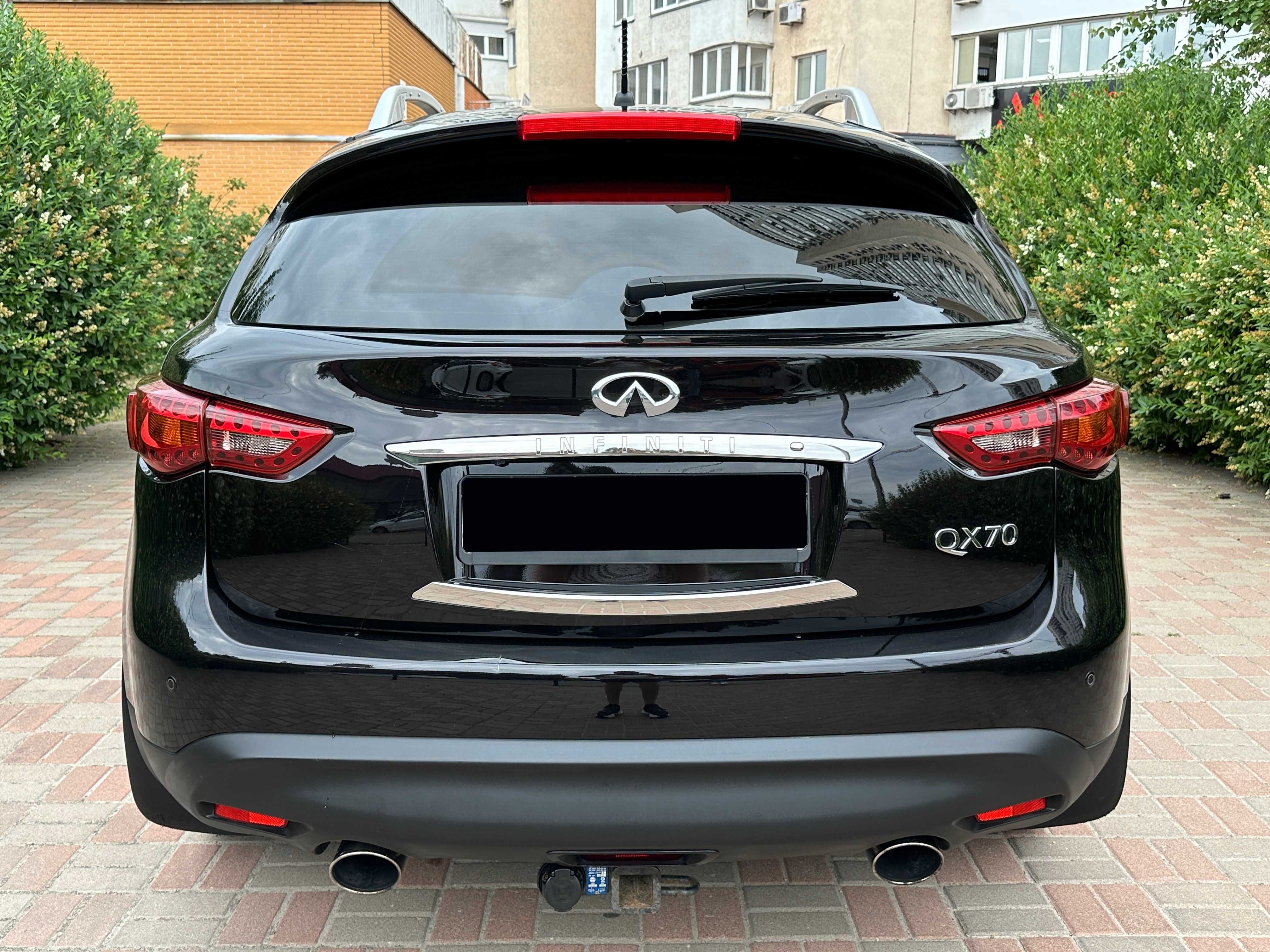 Infiniti QX70 3.0d Premium Navi