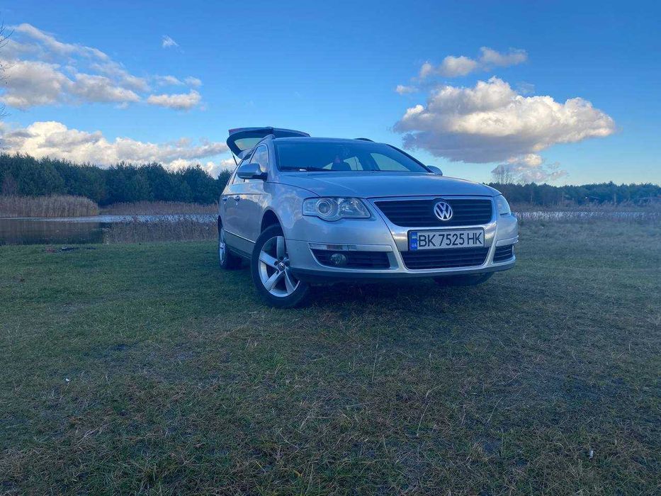 Volkswagen Passat B6