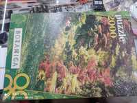 Puzzle trefl botanica 2000