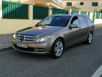 Mercedes C220 CDI BlueEfficiency Avantgarde 170CV Full Extras Estimada