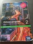 Oblicza geografii 2 zakres podstawowy