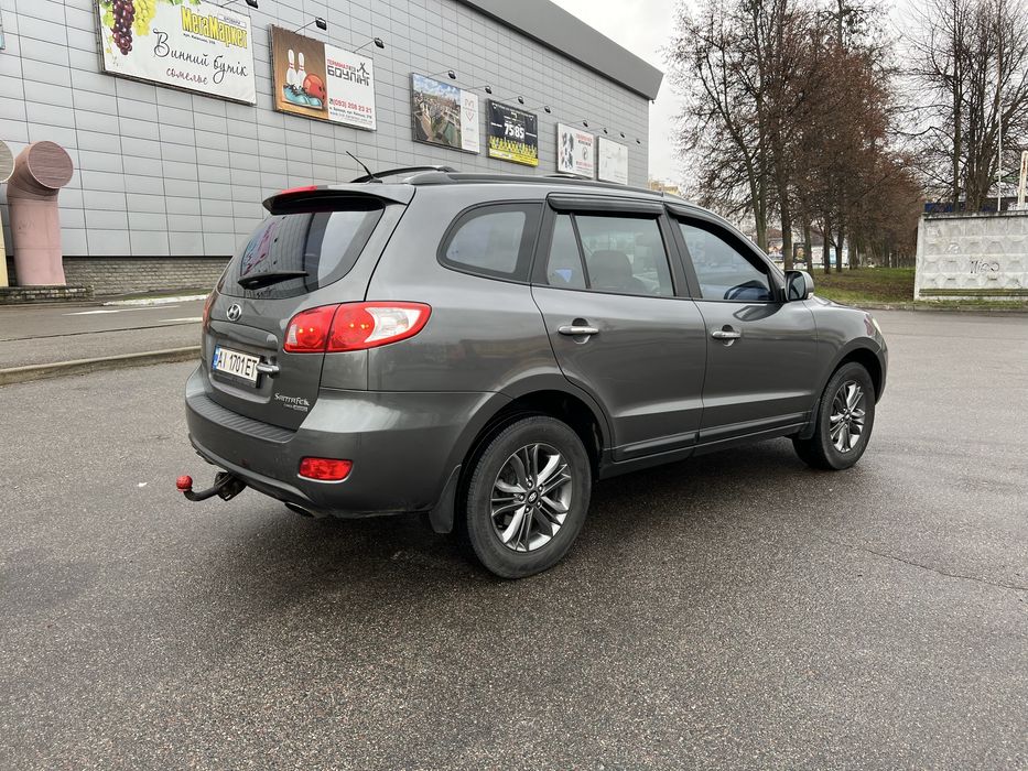 Hyundai Santa fe