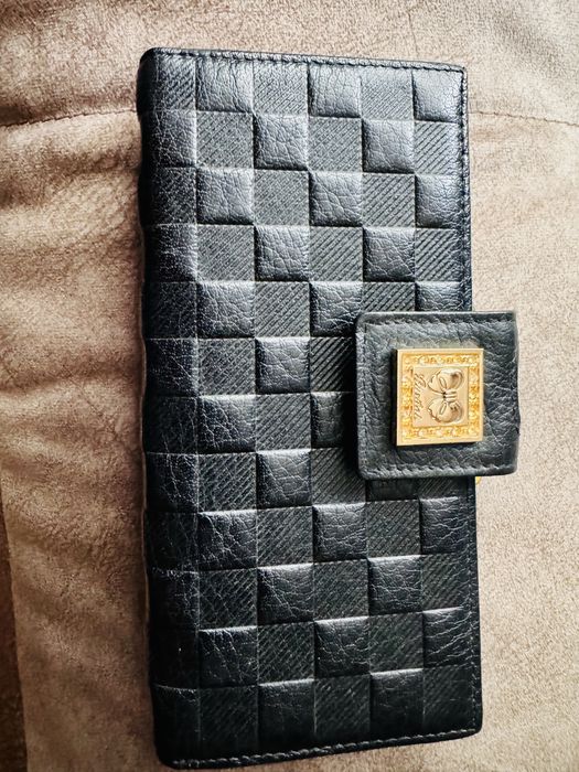 Шкіряний гаманець