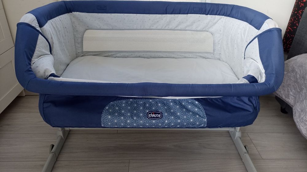 Łóżeczko dostawka Chicco 90x40