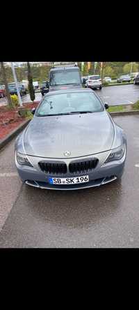 BMW E63 630i 258km Benzyna