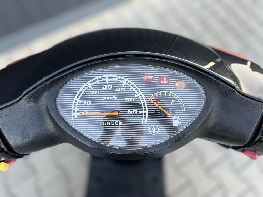 Скутер YAMAHA JOG Sa-55j 2016p 4t Injection Jog (36)