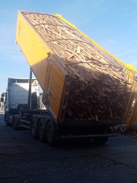 Дрова, обрізки обаполи