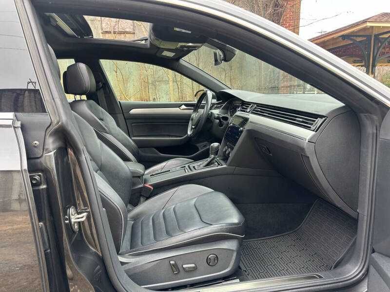 2019 Volkswagen Arteon