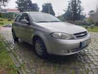 Chevrolet lacetti SX 1.4