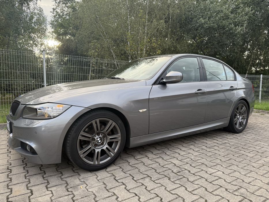 BMW E90 320d 184KM 2011r | M-Pakiet | BiXenon | Navi CIC |