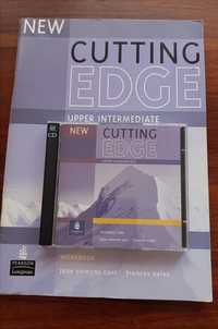 Cutting Edge Upper Intermediate workbook Pearson + 2 CD