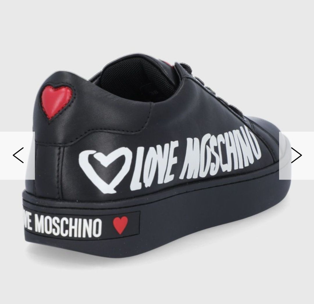 Love Moschino,кросівки,сліпони,снікерси,мокасини  Love Moschino p.37