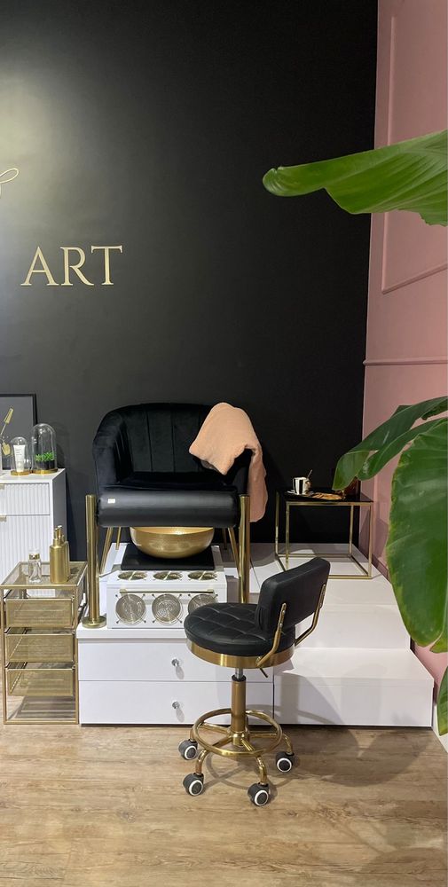 Podest do pedicure