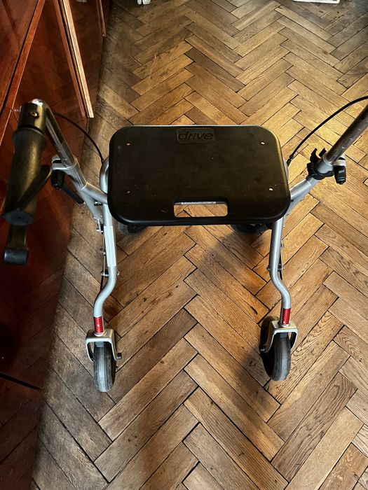 Ходунки на колесах для дорослих, роллер, ролатор