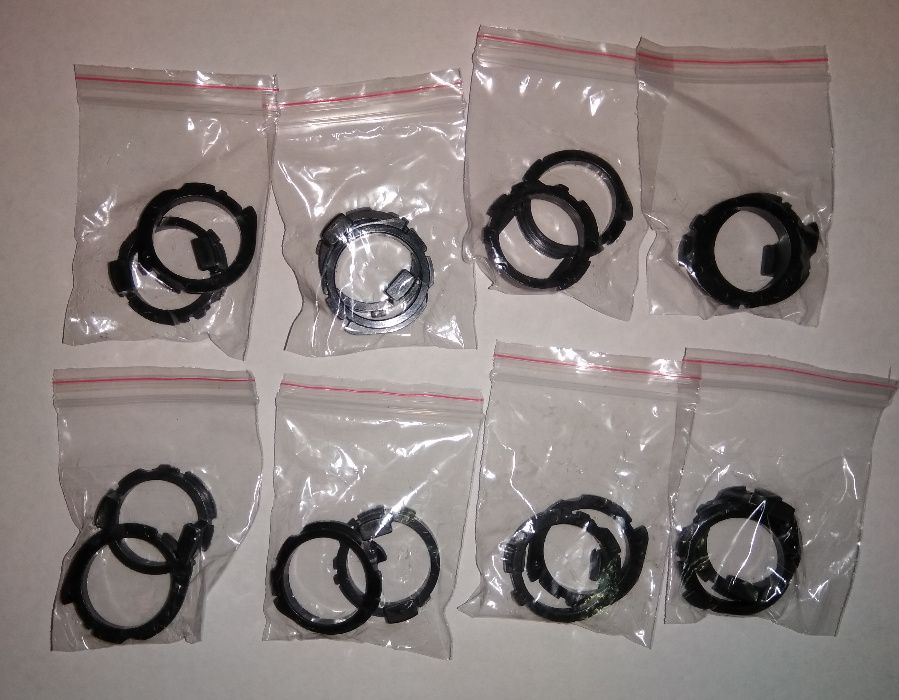 Подшипники SAMSUNG ML-1710, SCX-4200/4300, JC61-00589A, JC61-00590A
