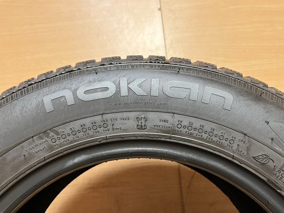 195/65 R 15 Nokian WR D4 Зима пара шини