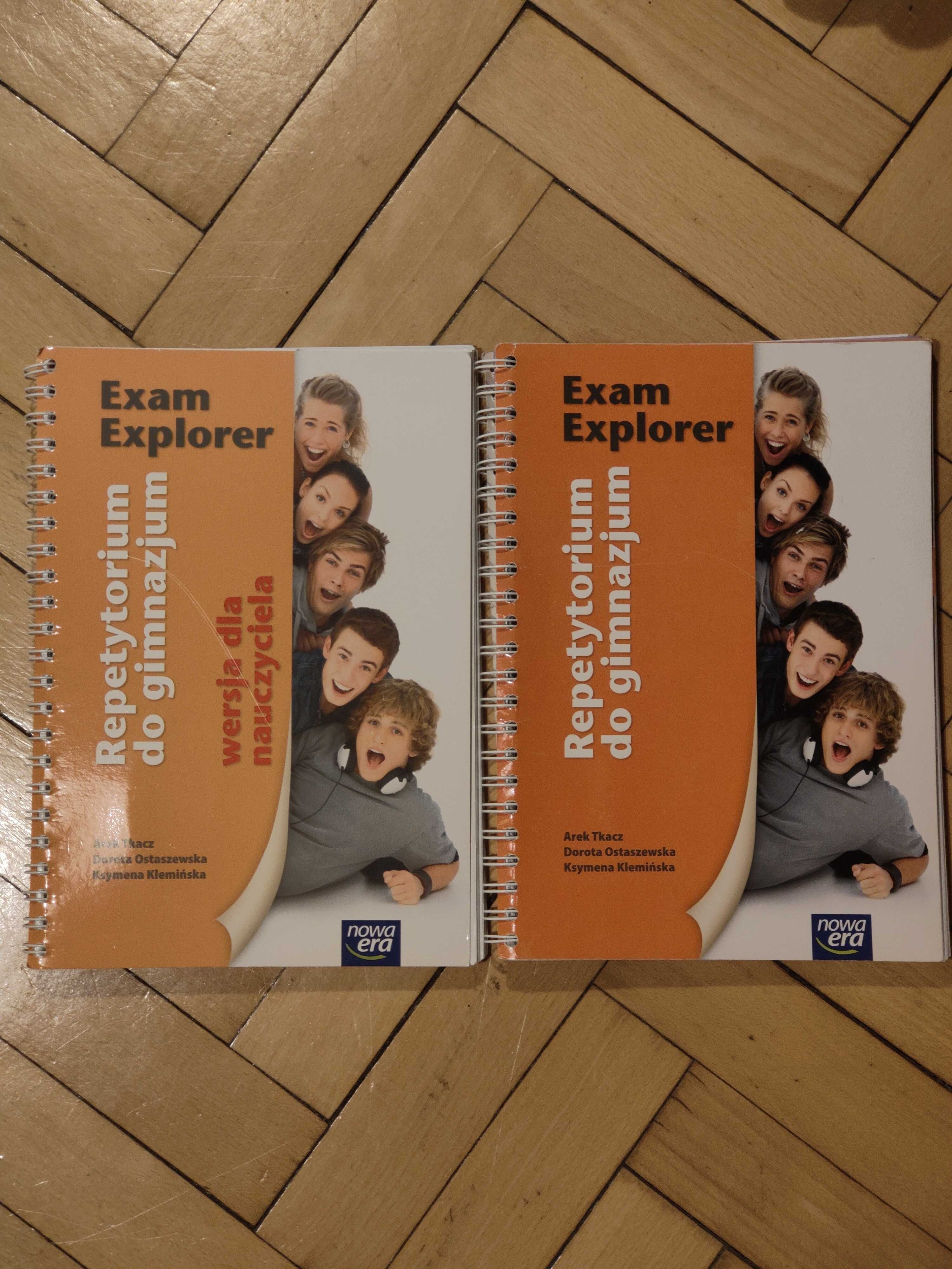 Exam Explorer - Repetytorium gimnazjalne