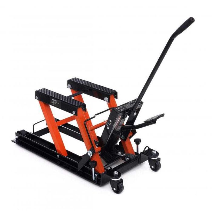 KRAFT&DELE Stojak Podnośnik Lewarek Motocyklowy Atv Quada 680kg KD353