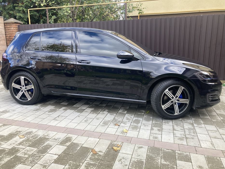 VW E-golf 2019 рік….
